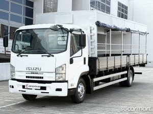 Isuzu FRR90 (New 5-yr COE)