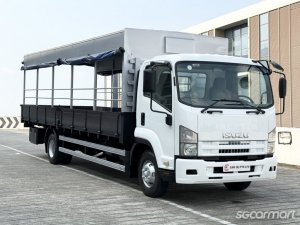 Isuzu FRR90 (New 5-yr COE)