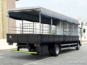 Isuzu FRR90 (New 5-yr COE)