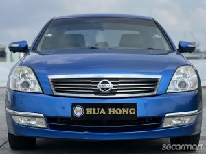 Nissan Cefiro 2.3A (COE till 04/2028)