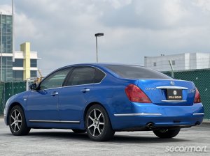 Nissan Cefiro 2.3A (COE till 04/2028)