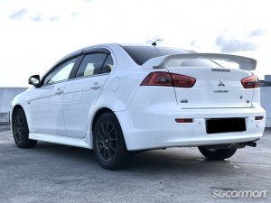 Mitsubishi Lancer EX 1.6A (New 5-yr COE)
