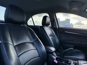 Mitsubishi Lancer EX 1.6A (New 5-yr COE)