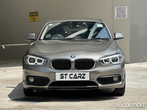 BMW 1 Series 116d