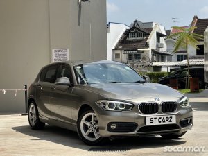 BMW 1 Series 116d