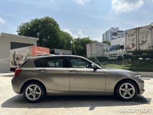 BMW 1 Series 116d