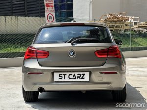 BMW 1 Series 116d