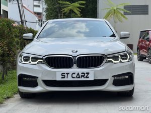 BMW 5 Series 530i M-Sport