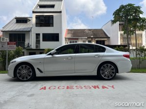BMW 5 Series 530i M-Sport