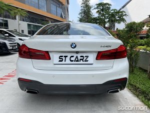 BMW 5 Series 530i M-Sport
