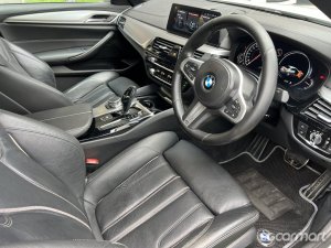 BMW 5 Series 530i M-Sport