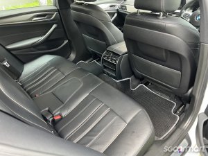 BMW 5 Series 530i M-Sport