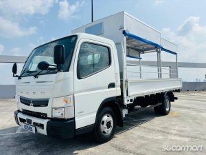 Mitsubishi Fuso Canter FEB21