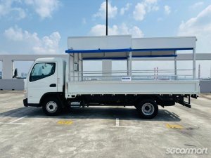 Mitsubishi Fuso Canter FEB21