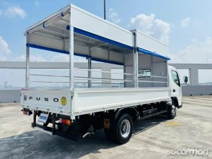 Mitsubishi Fuso Canter FEB21