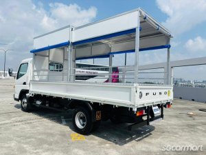 Mitsubishi Fuso Canter FEB21