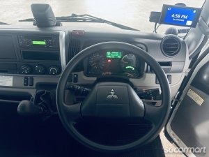 Mitsubishi Fuso Canter FEB21