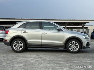 Audi Q3 1.4A TFSI S-tronic