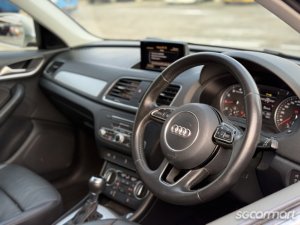 Audi Q3 1.4A TFSI S-tronic