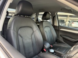 Audi Q3 1.4A TFSI S-tronic