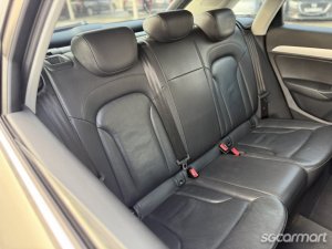 Audi Q3 1.4A TFSI S-tronic