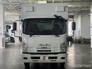 Isuzu FRR90 (New 5-yr COE)