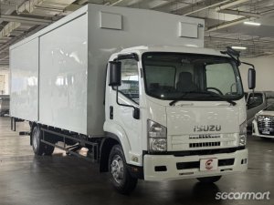 Isuzu FRR90 (New 5-yr COE)