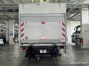 Isuzu FRR90 (New 5-yr COE)