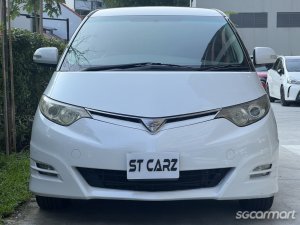Toyota Estima 2.4A Aeras (COE till 04/2027)