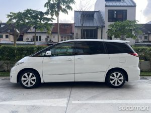 Toyota Estima 2.4A Aeras (COE till 04/2027)