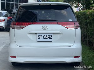Toyota Estima 2.4A Aeras (COE till 04/2027)
