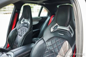 Mercedes-Benz C-Class C63 S AMG (New 10-yr COE)