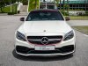 Mercedes-Benz C-Class C63 S AMG (New 10-yr COE)