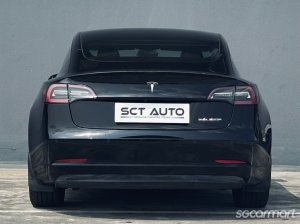 Tesla Model 3 Electric Performance