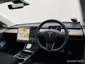 Tesla Model 3 Electric Performance
