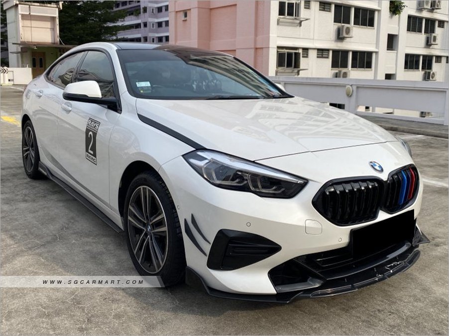 BMW 2 Series 218i Gran Coupe