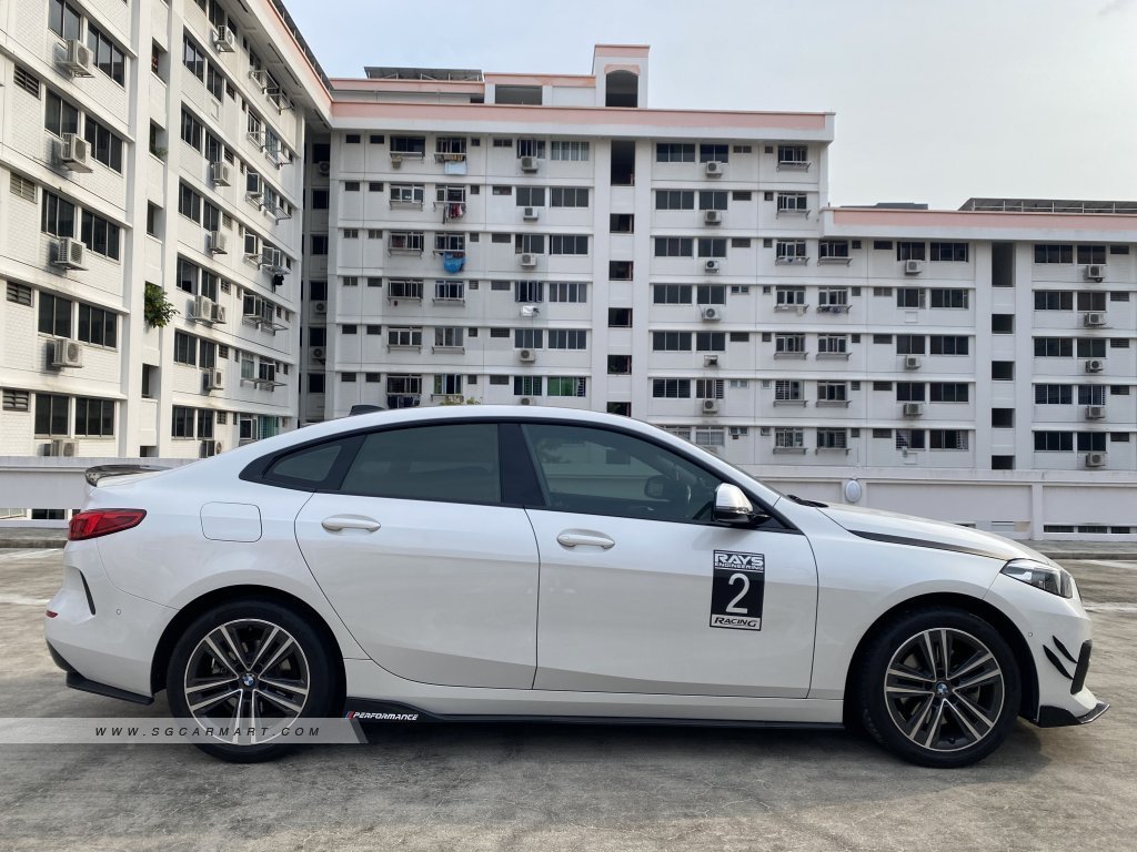 BMW 2 Series 218i Gran Coupe