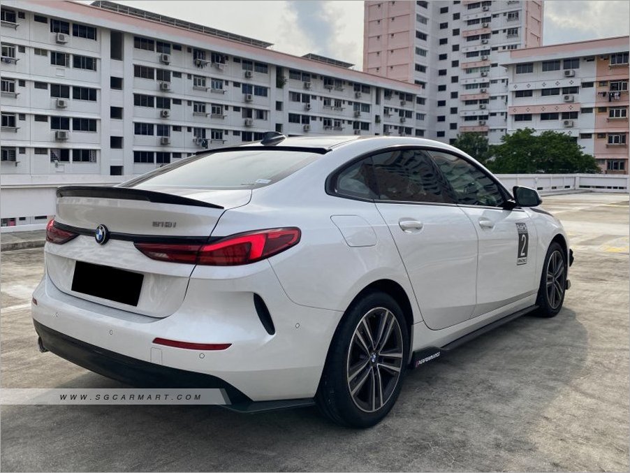 BMW 2 Series 218i Gran Coupe