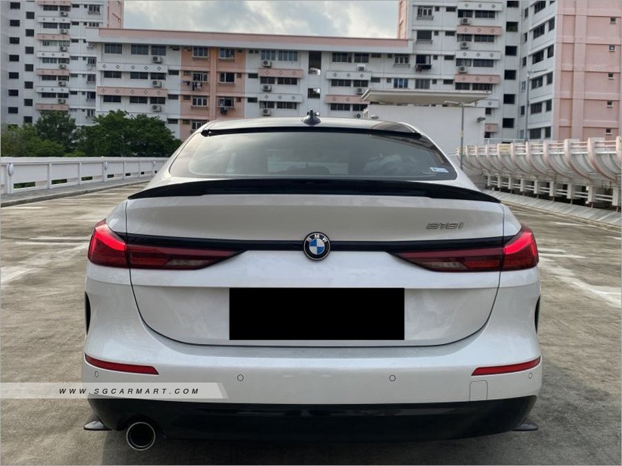 BMW 2 Series 218i Gran Coupe