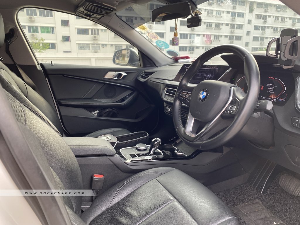 BMW 2 Series 218i Gran Coupe