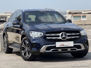 Mercedes-Benz GLC-Class GLC200