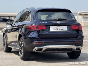 Mercedes-Benz GLC-Class GLC200