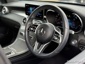 Mercedes-Benz GLC-Class GLC200