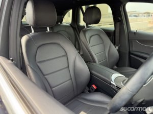 Mercedes-Benz GLC-Class GLC200