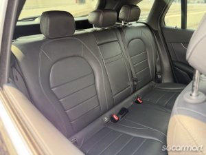 Mercedes-Benz GLC-Class GLC200