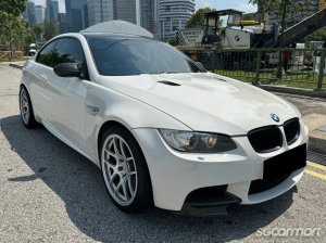 BMW M3 Coupe (COE till 04/2029)