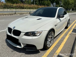 BMW M3 Coupe (COE till 04/2029)