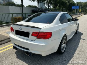 BMW M3 Coupe (COE till 04/2029)
