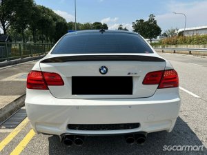 BMW M3 Coupe (COE till 04/2029)