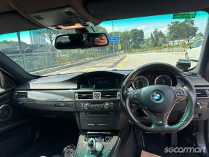 BMW M3 Coupe (COE till 04/2029)